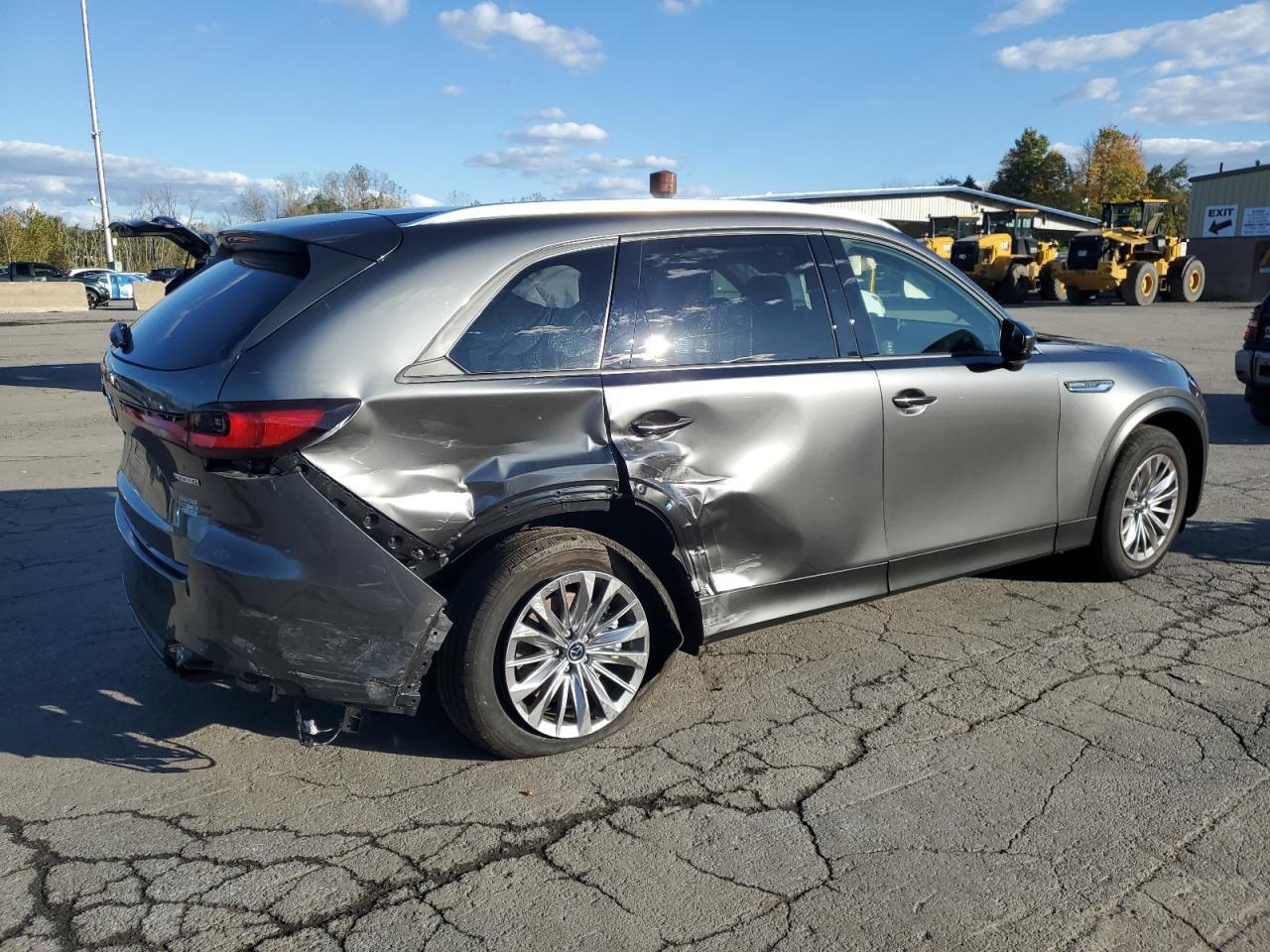 2025 Mazda Cx-90 Preferred - Image 3