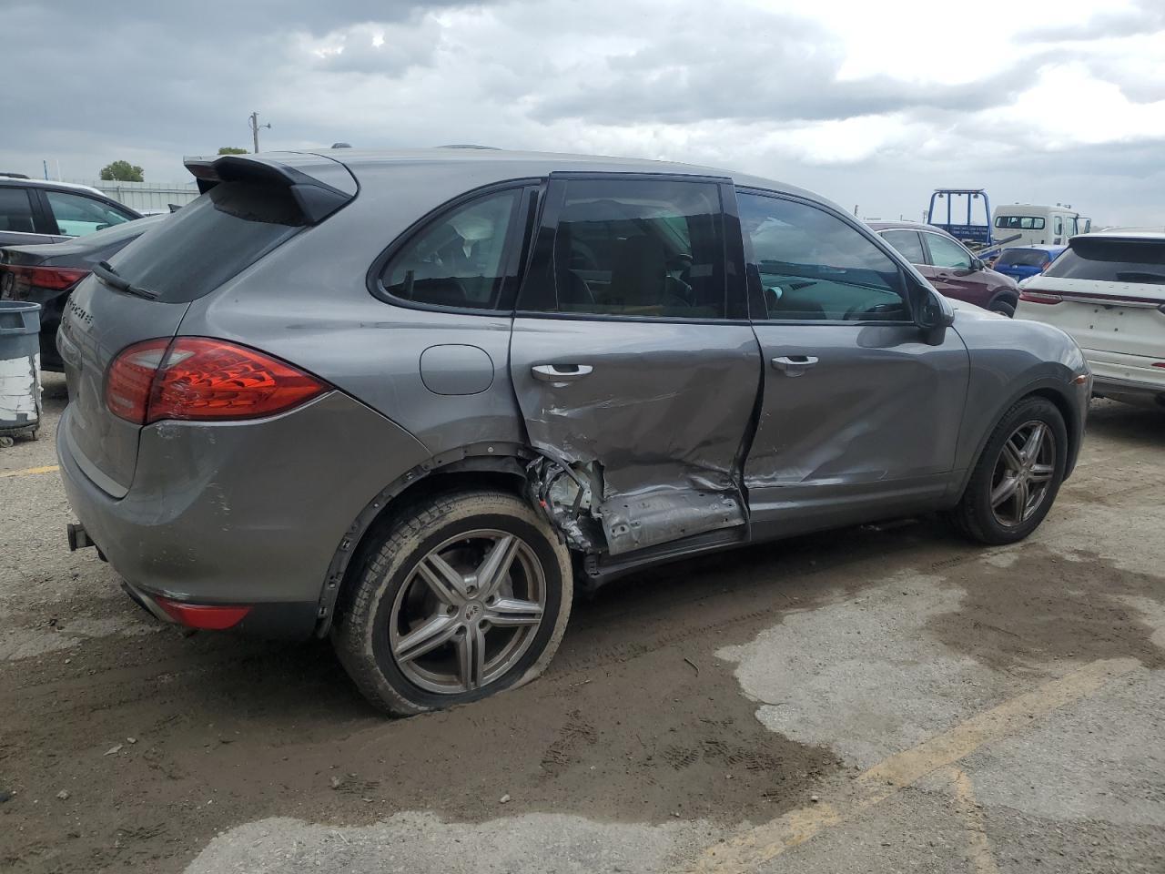 2011 Porsche Cayenne - Фото 3
