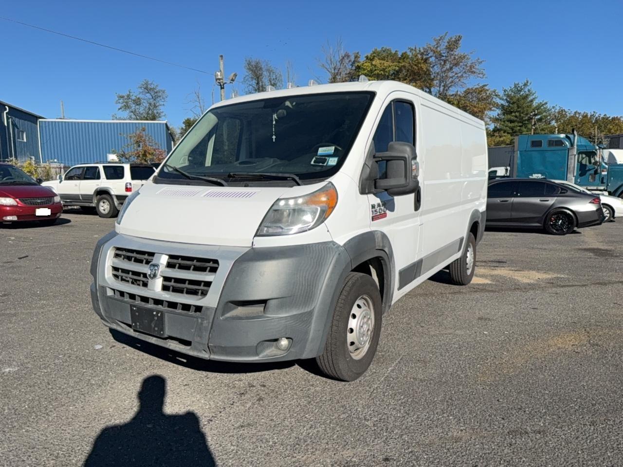 2015 Ram Promaster 1500 1500 Standard - Image 2