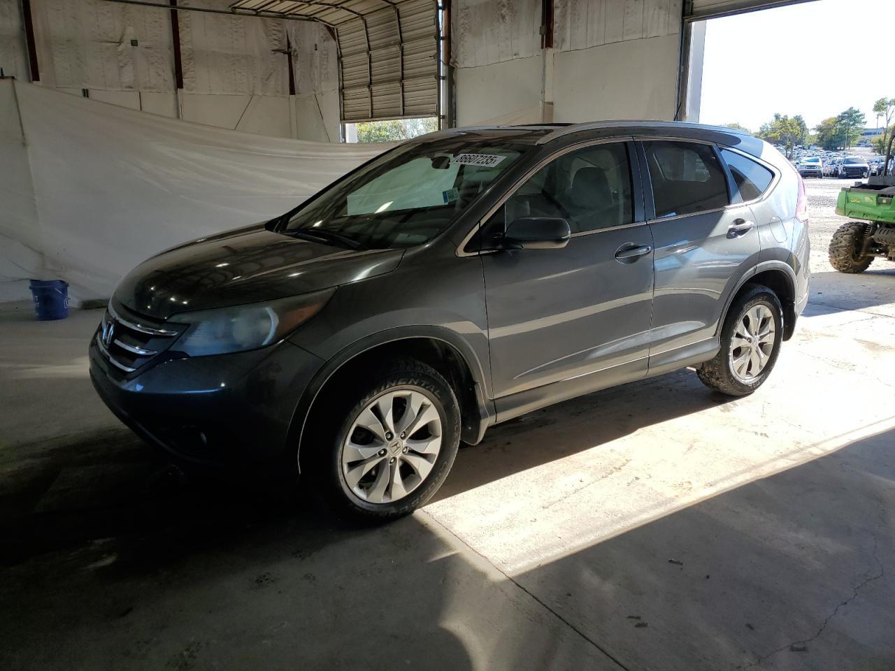 2014 Honda Cr-V Exl