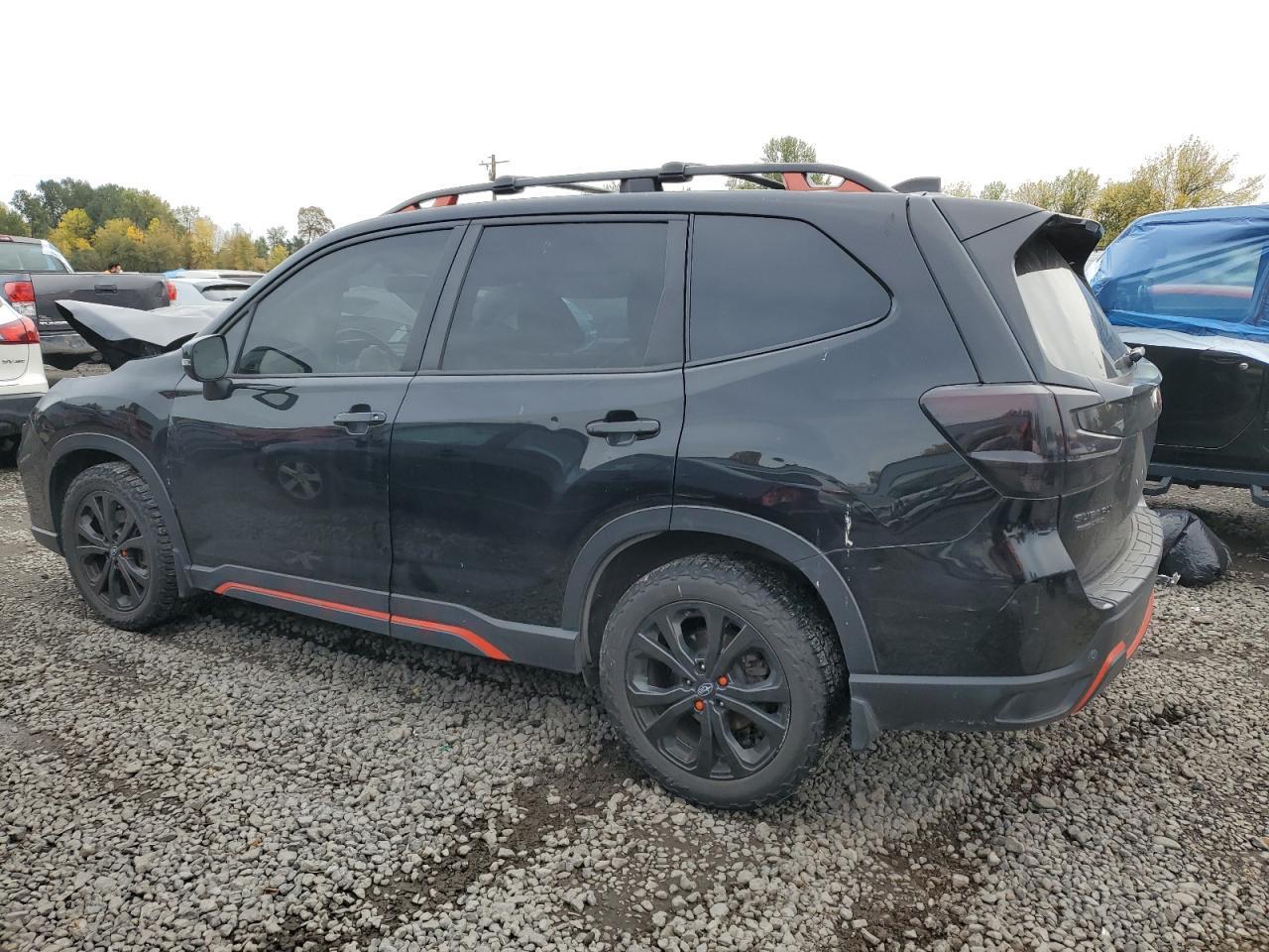 2021 Subaru Forester Sport - Фото 2
