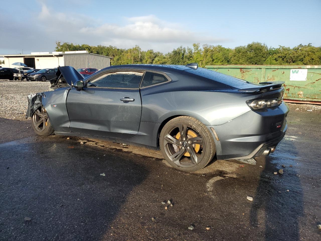 2020 Chevrolet Camaro Ss - Фото 2