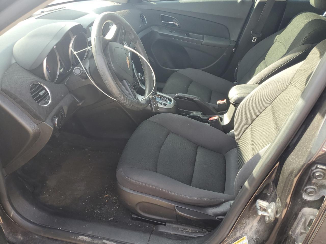 2015 Chevrolet Cruze Lt - Image 7