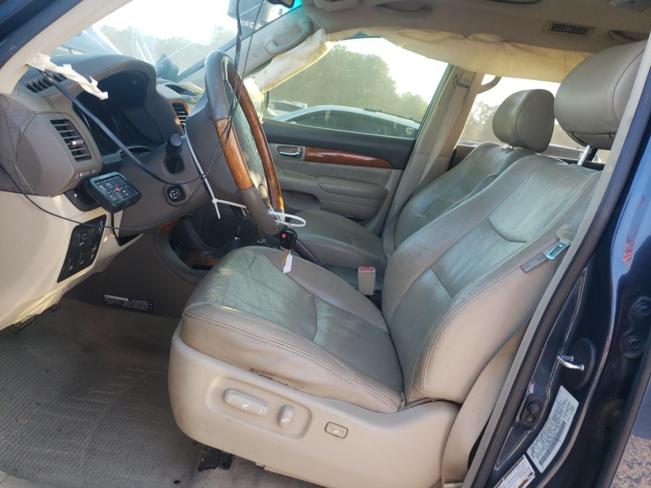 2004 Lexus Gx 470 - Image 7