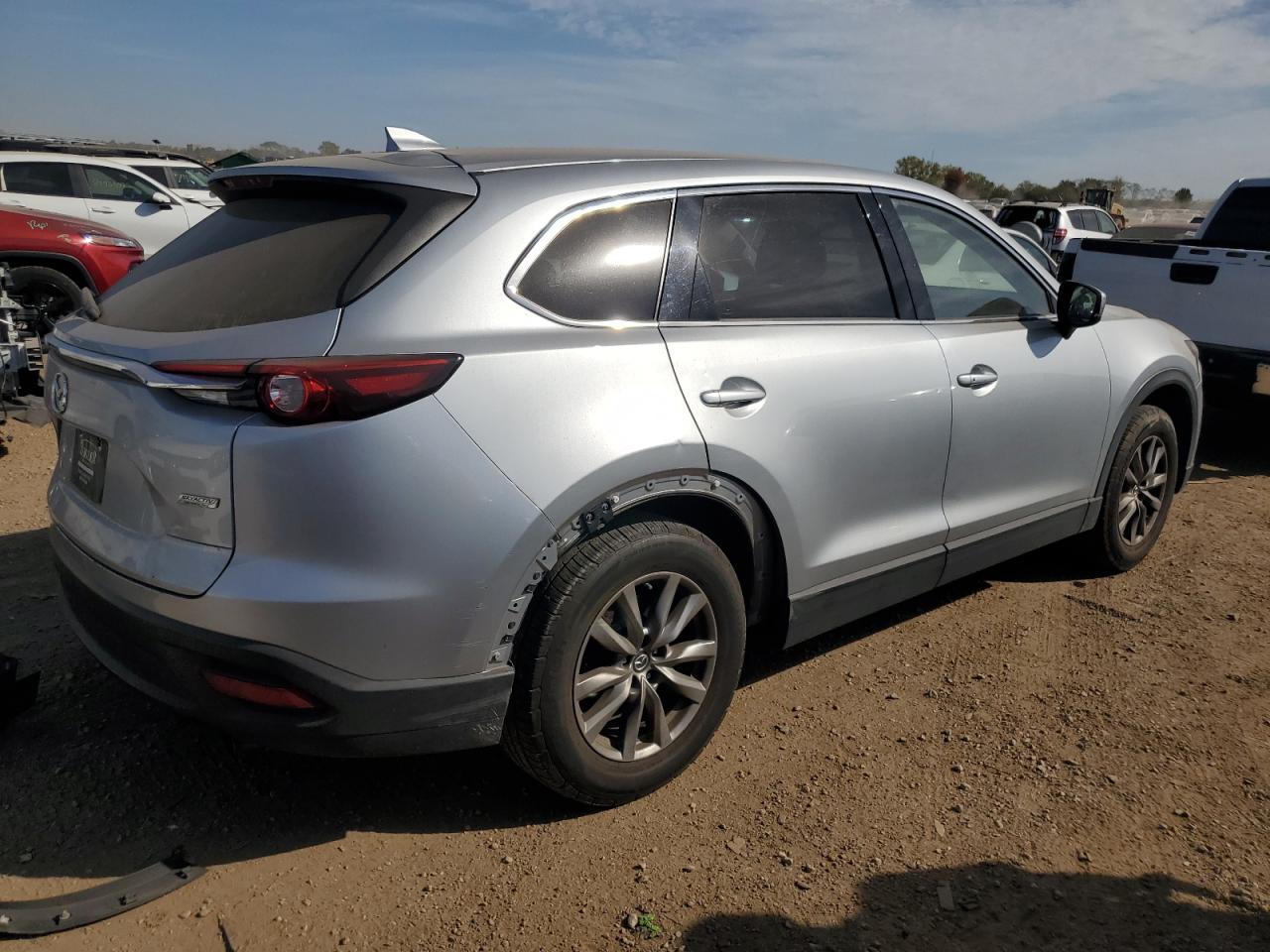 2018 Mazda Cx-9 Touring - Фото 3