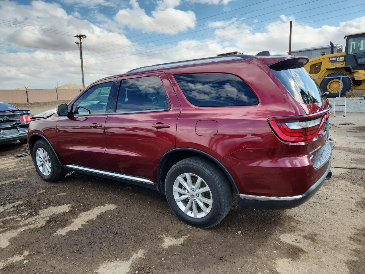 2021 Dodge Durango Sxt - Image 2