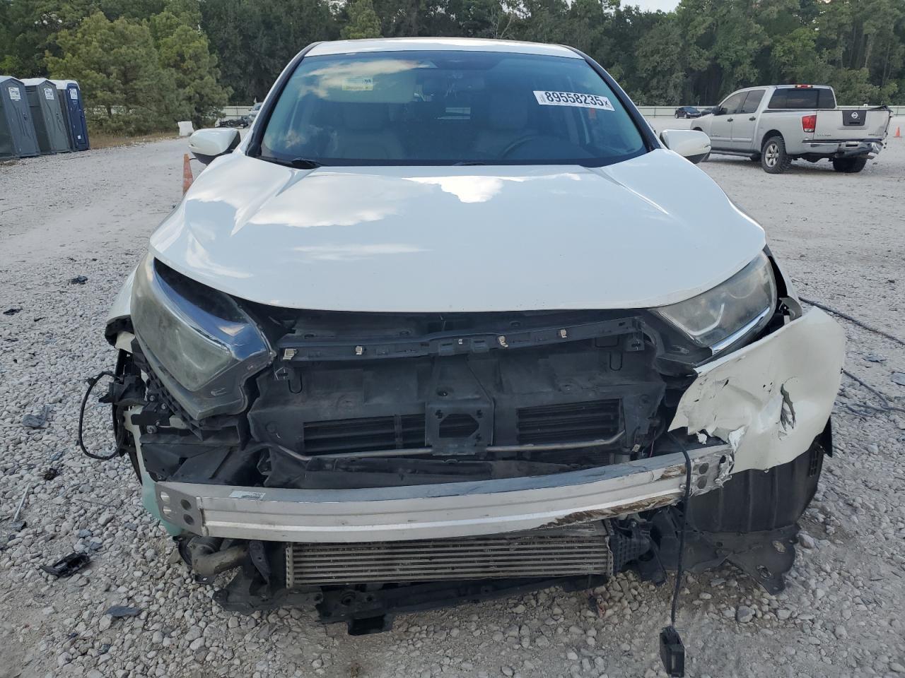 2018 Honda Cr-V Exl - Фото 5