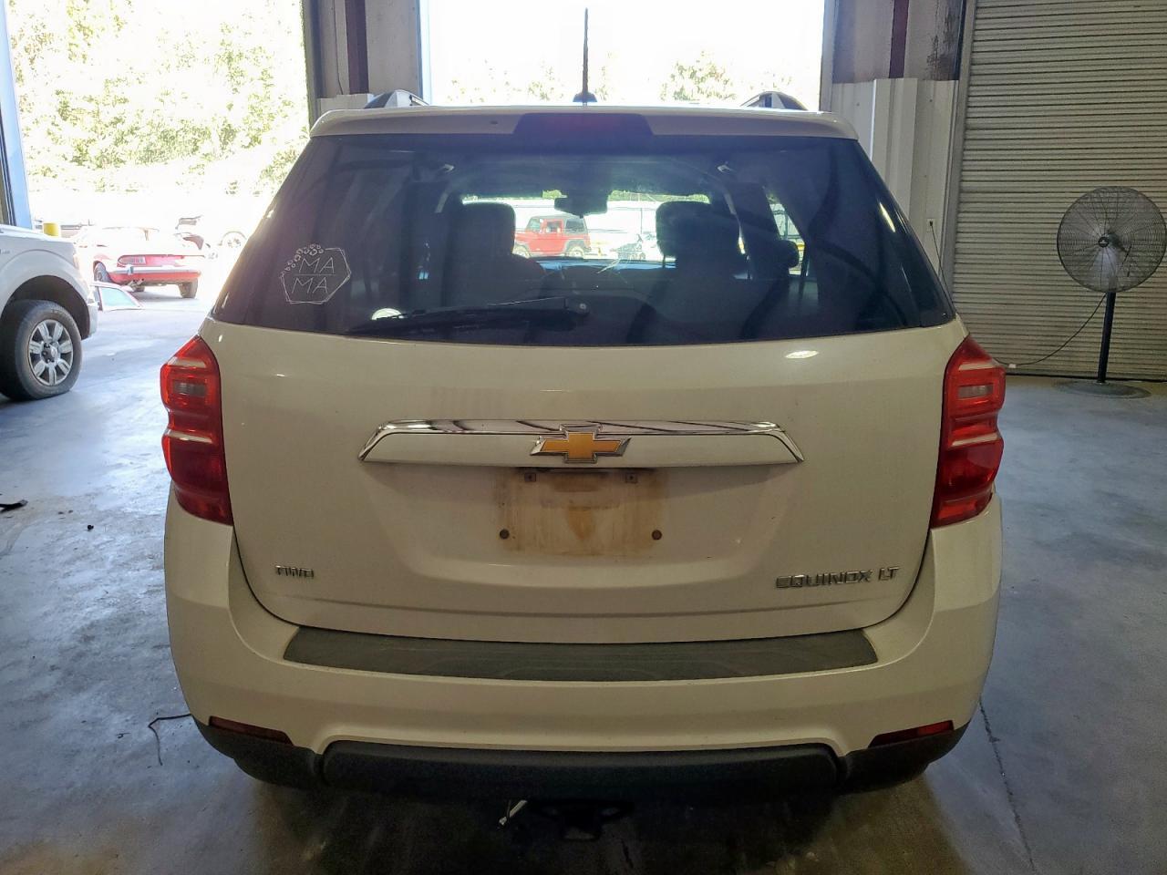 2016 Chevrolet Equinox Lt - Фото 6