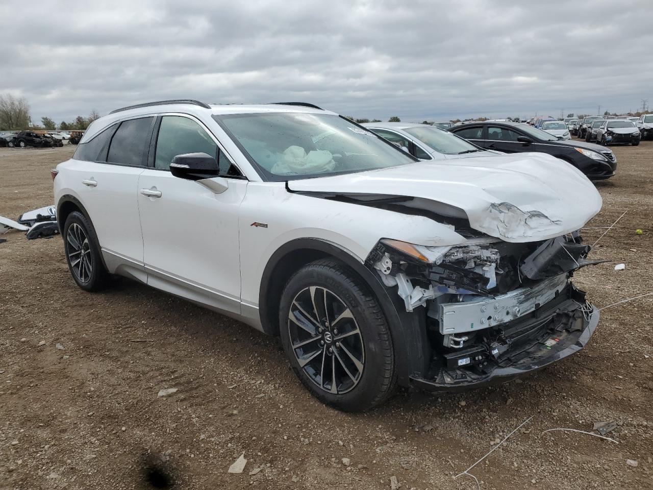 2024 Acura Zdx A-Spec - Image 4