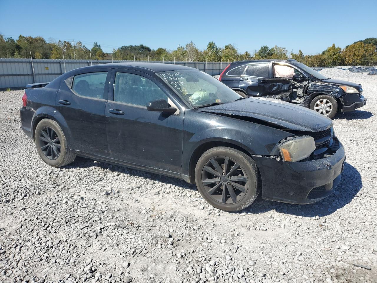 2014 Dodge Avenger Se - Image 4