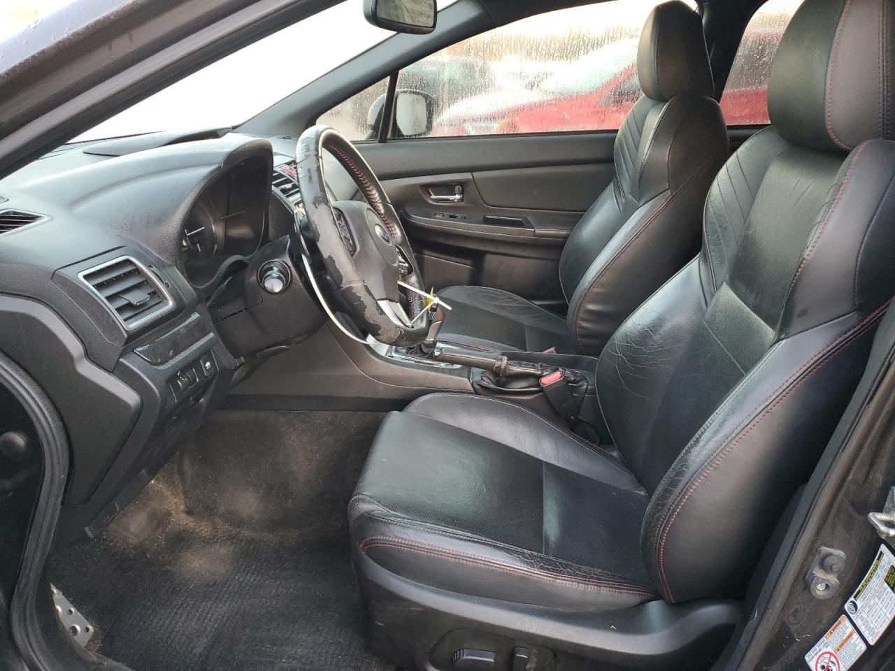 2015 Subaru Wrx Limited - Image 7