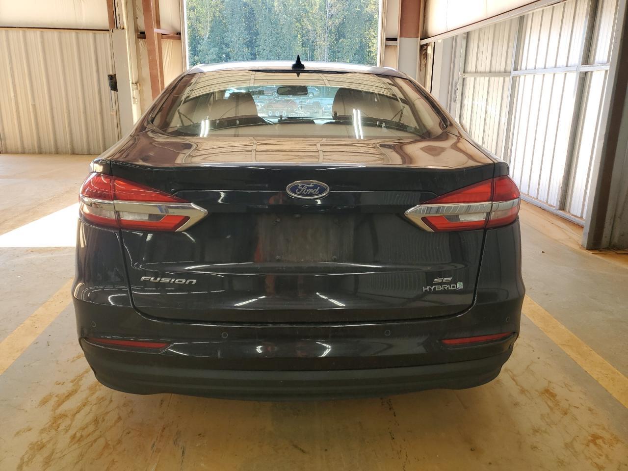 2019 Ford Fusion Se - Фото 6