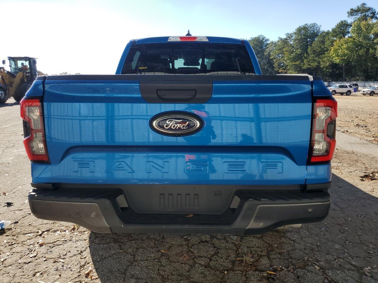 2024 Ford Ranger Xlt - Фото 6
