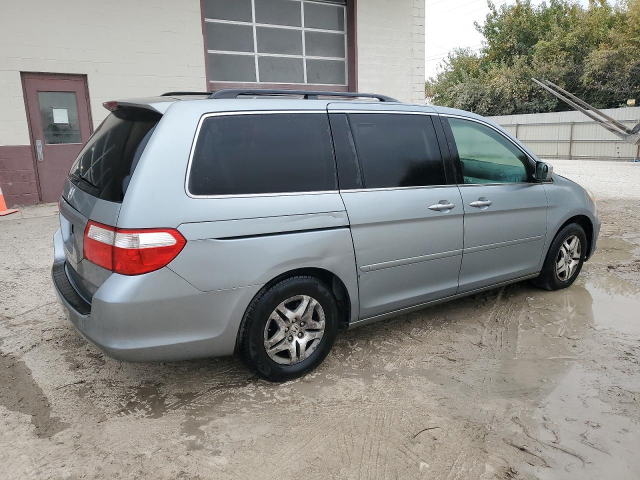 2007 Honda Odyssey Ex - Фото 3