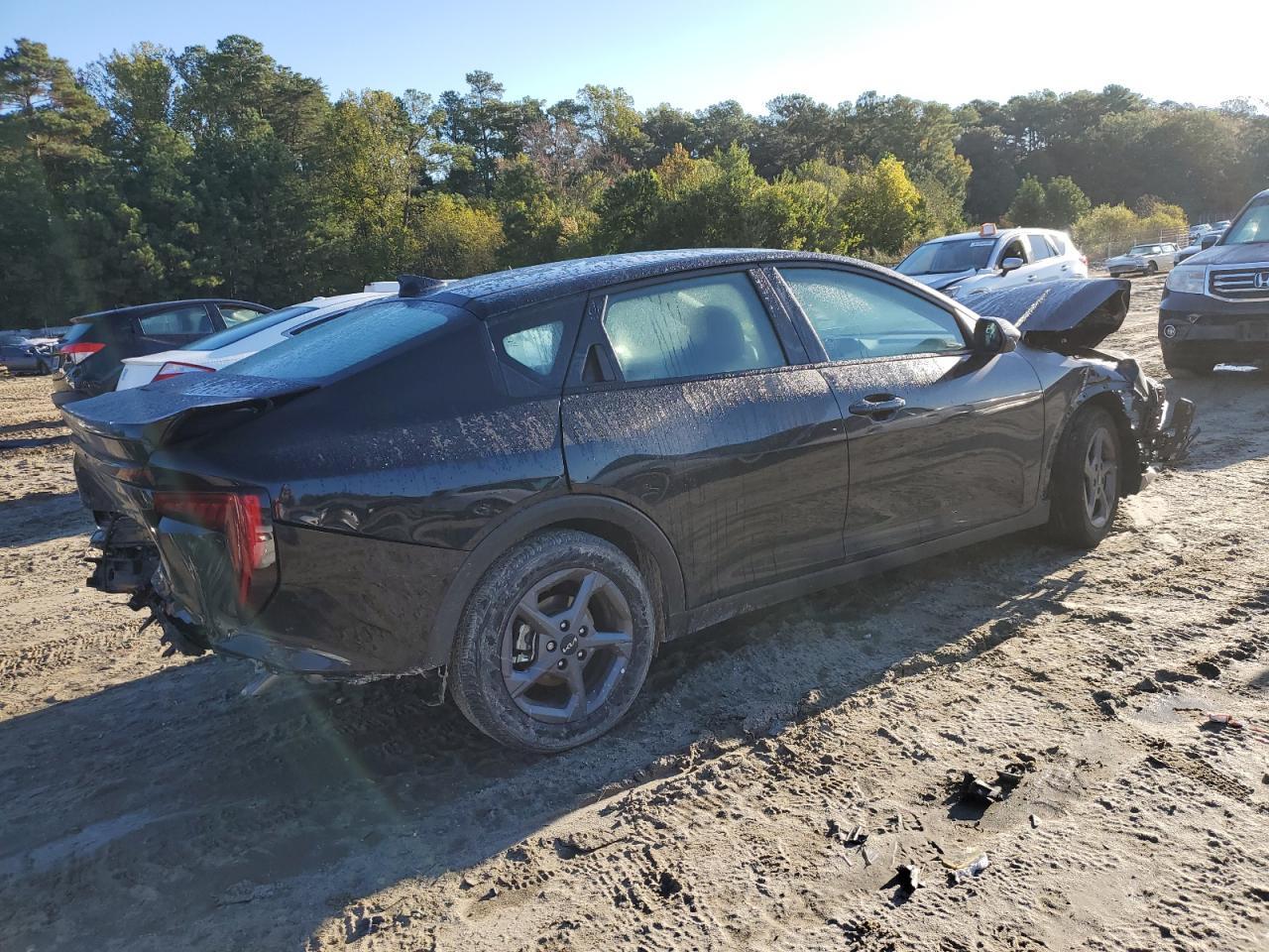 2025 Kia K4 Lx - Фото 3