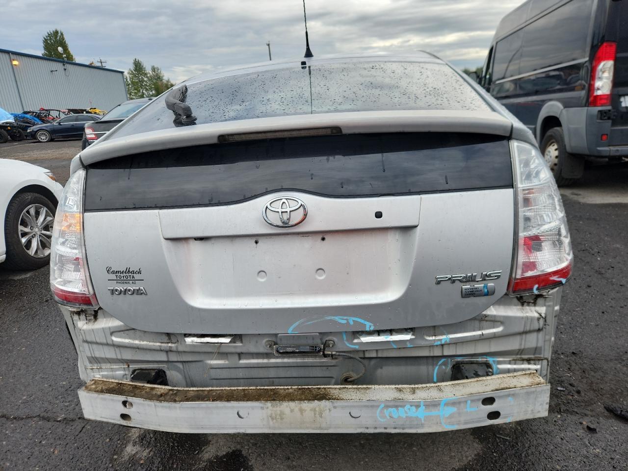 2009 Toyota Prius - Фото 6