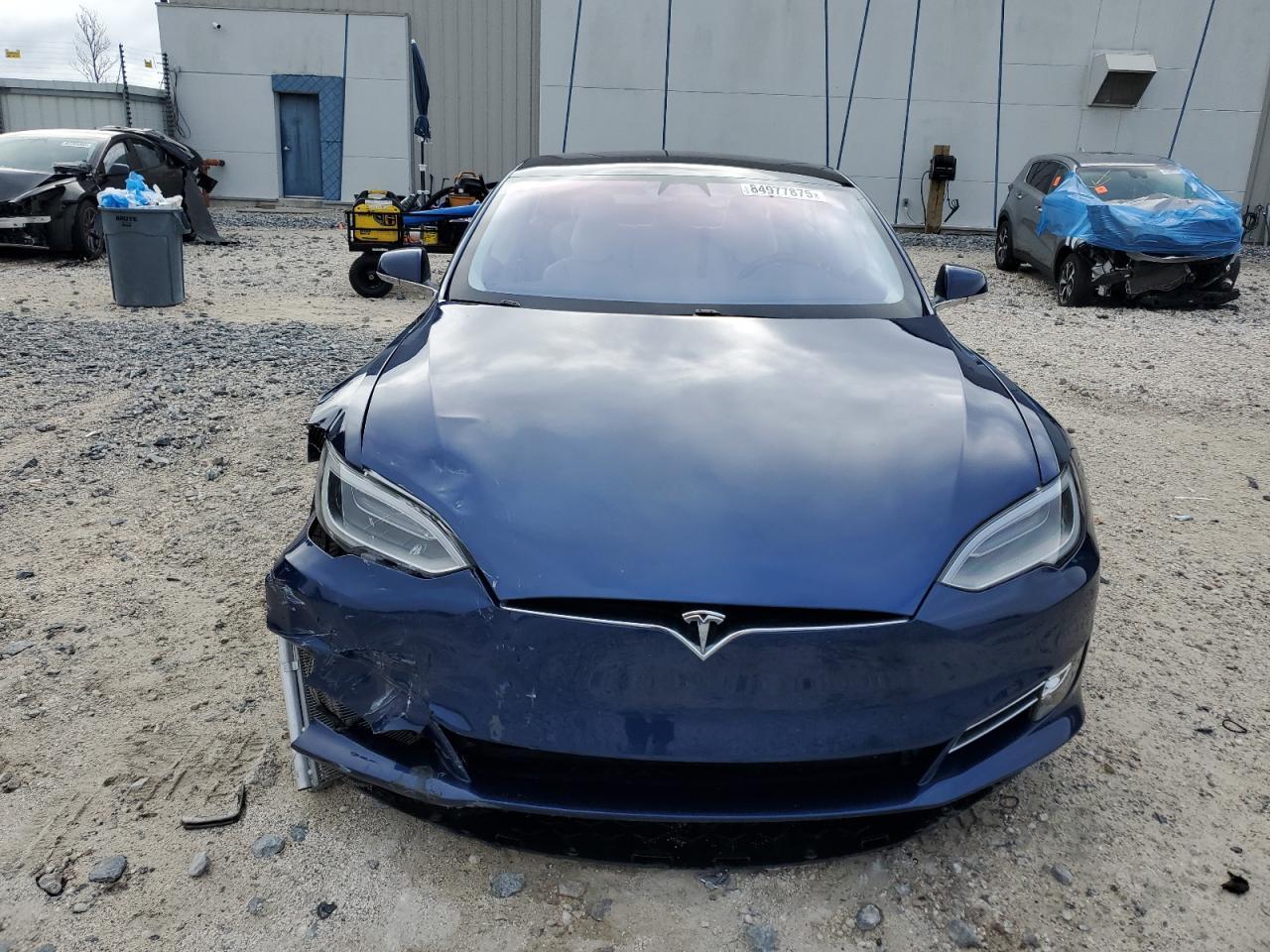 2017 Tesla Model S - Фото 5