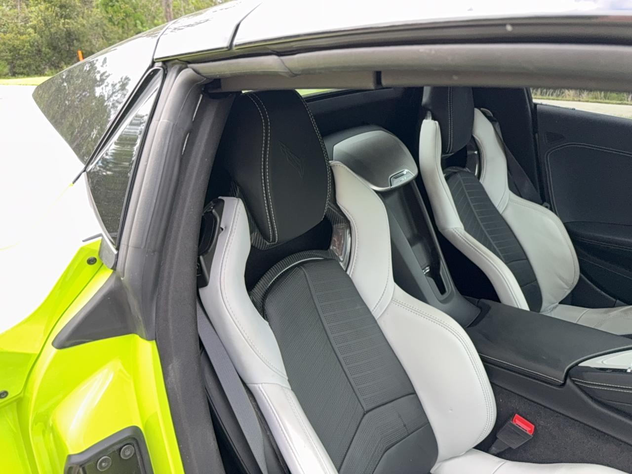 2023 Chevrolet Corvette Stingray 2Lt - Фото 6