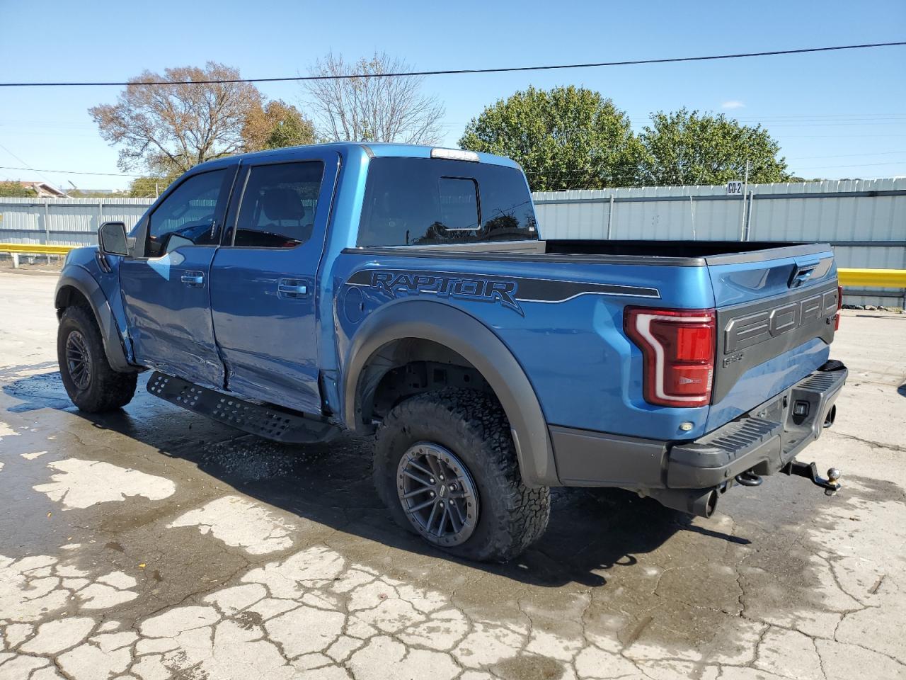 2019 Ford F150 Raptor - Фото 2