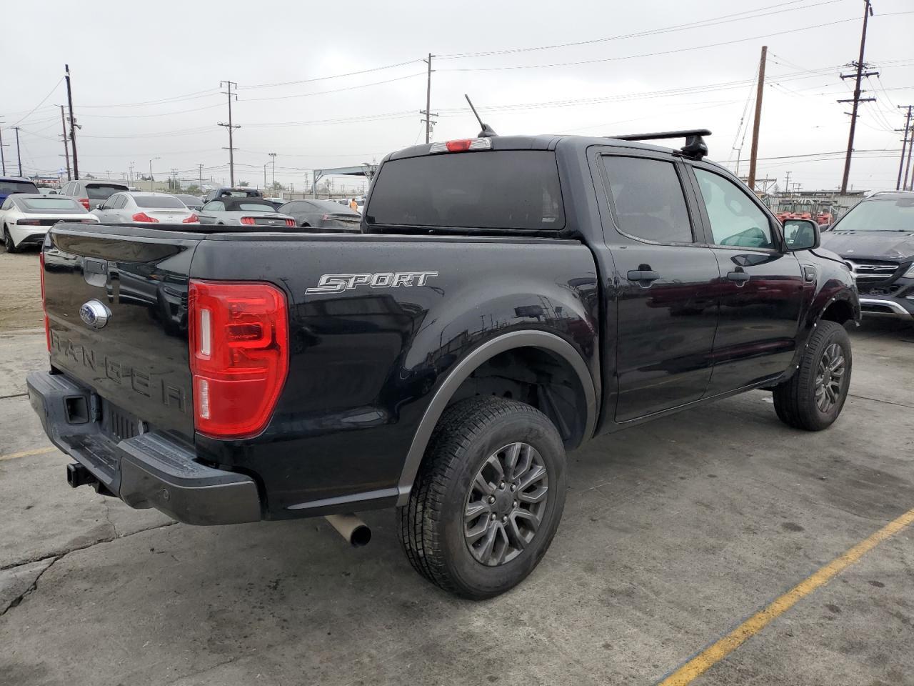 2020 Ford Ranger Xl - Image 3