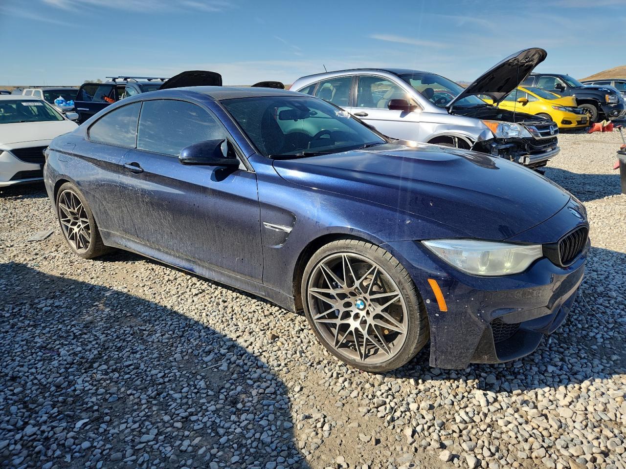 2016 BMW M4 - Image 4