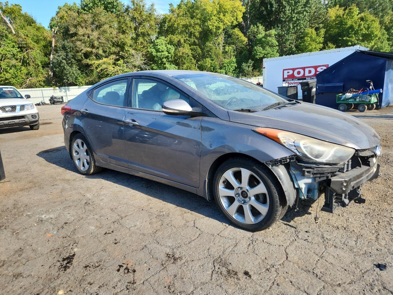 2013 Hyundai Elantra Gls - Image 4