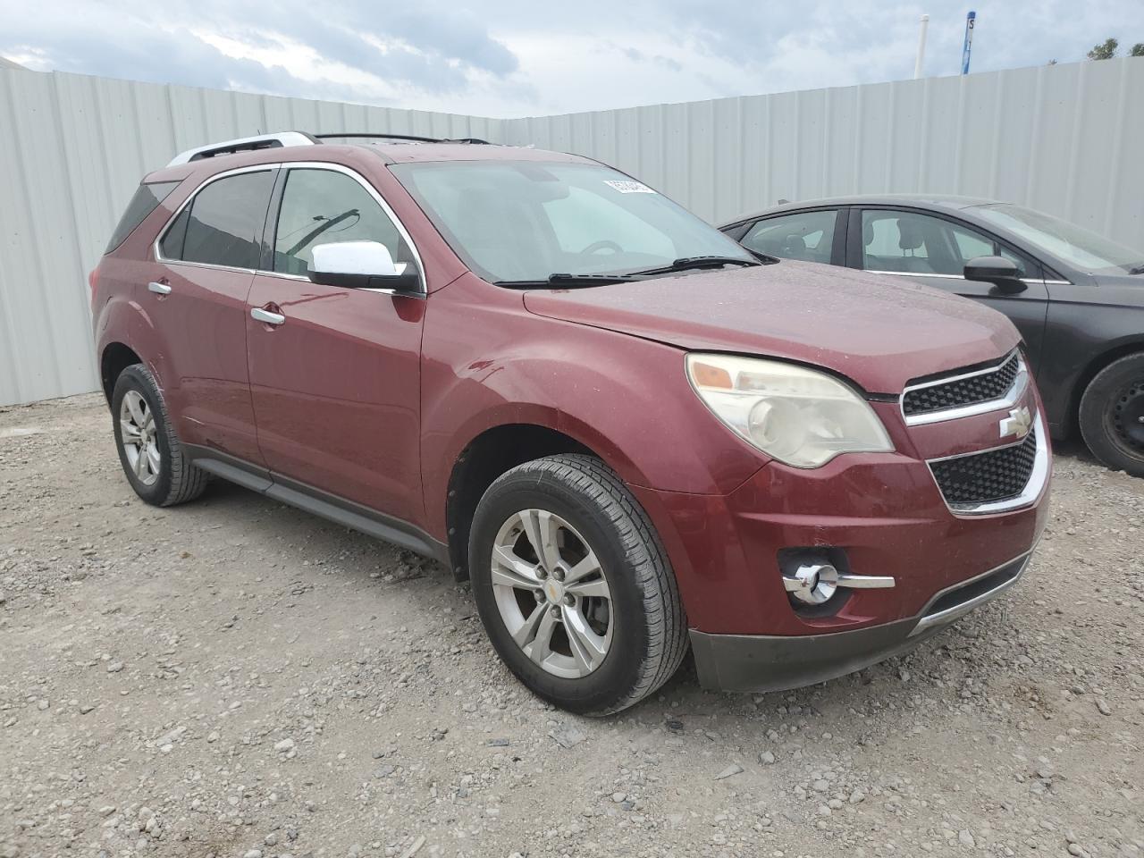 2011 Chevrolet Equinox Ltz - Фото 4
