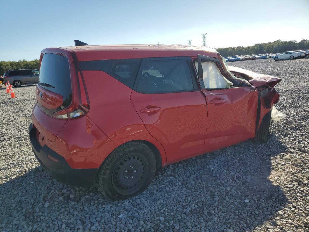 2020 Kia Soul Lx - Фото 3