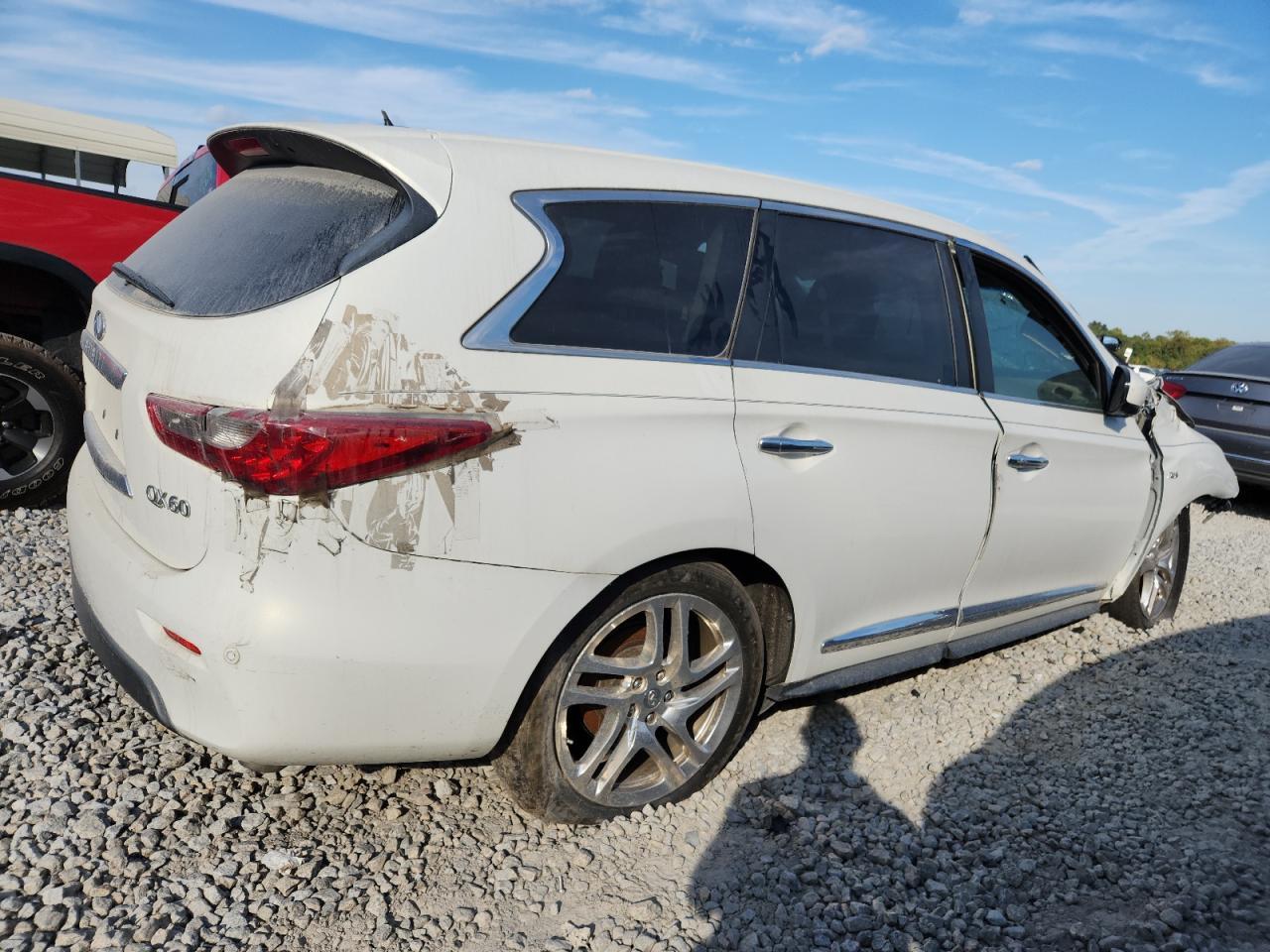 2014 Infiniti Qx60 - Фото 3