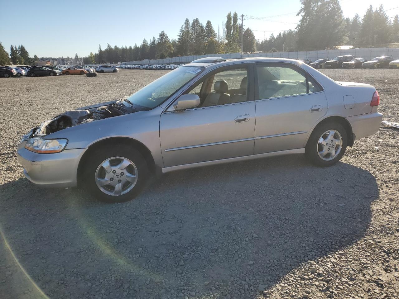 1999 Honda Accord Ex