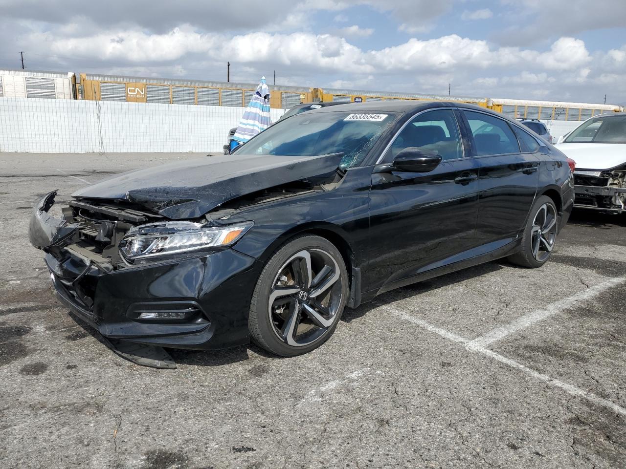 2019 Honda Accord Sport