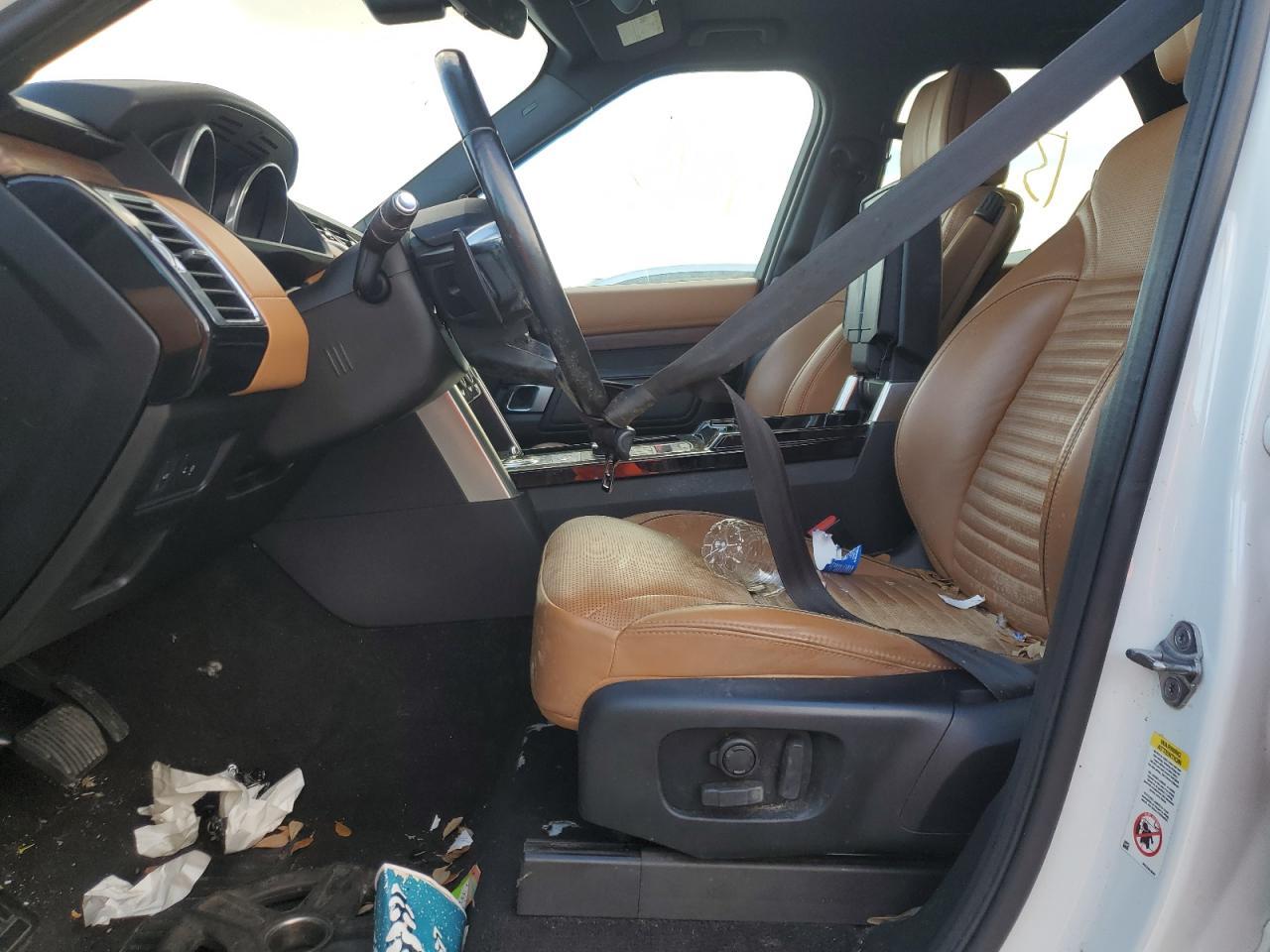 2017 Land Rover Discovery Hse Luxury - Фото 7