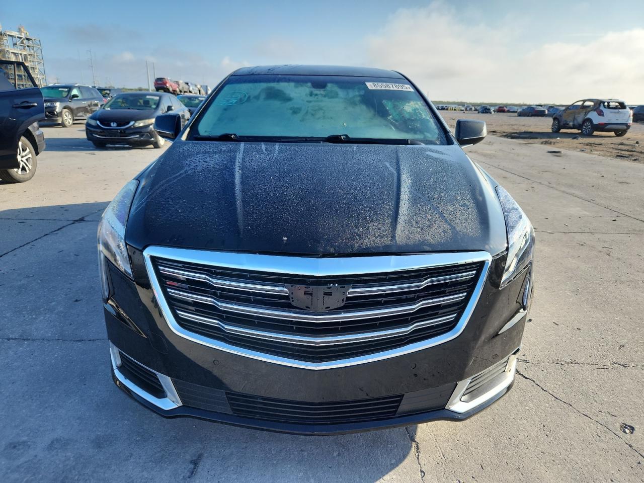 2019 Cadillac Xts Luxury - Фото 5