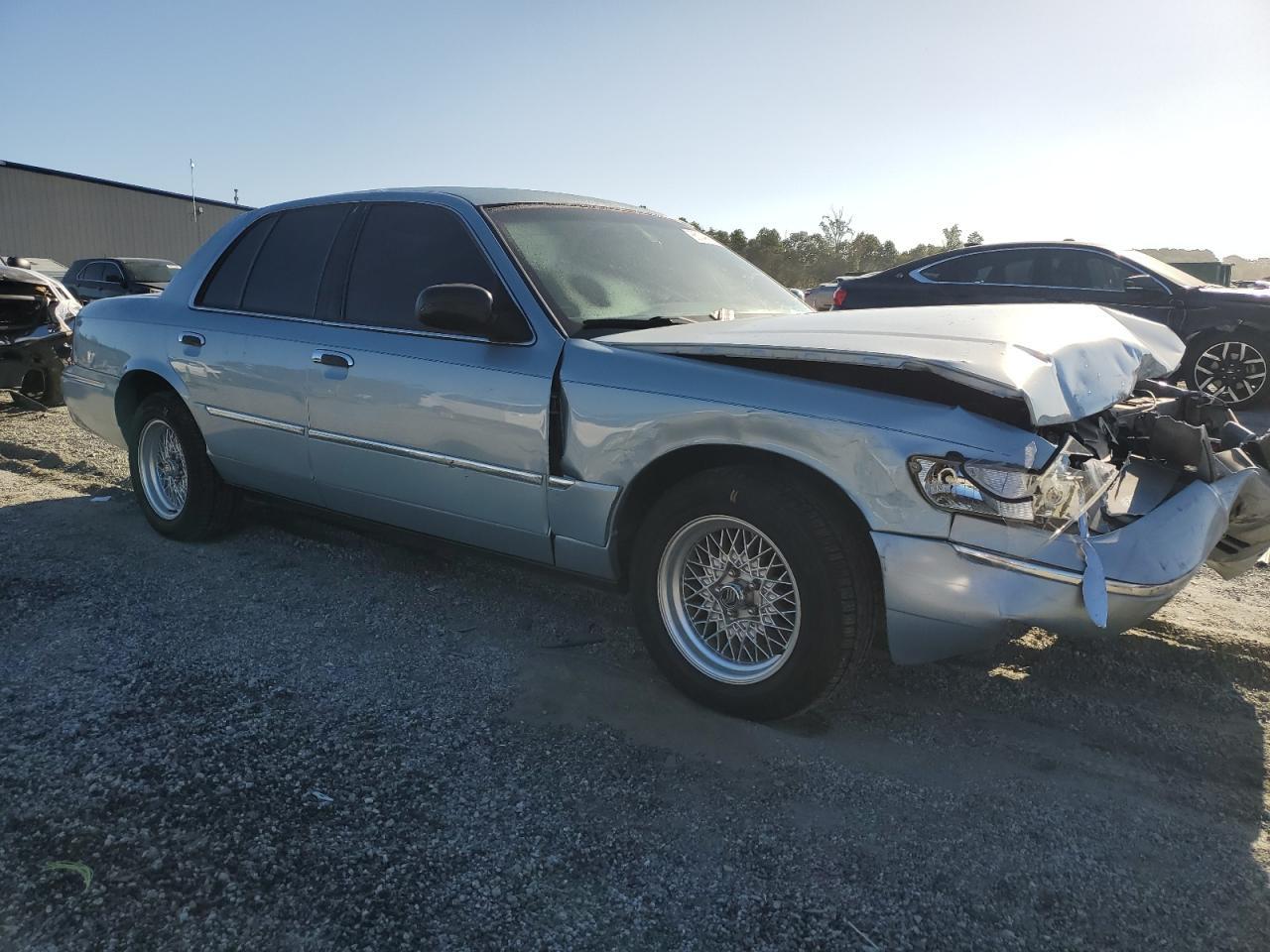 2002 Mercury Grand Marquis Ls - Фото 4