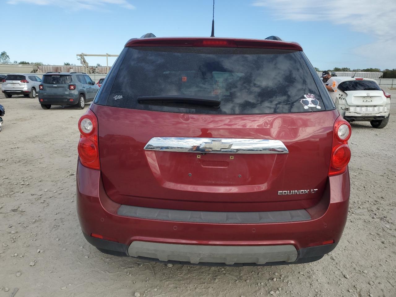 2010 Chevrolet Equinox Lt - Image 6