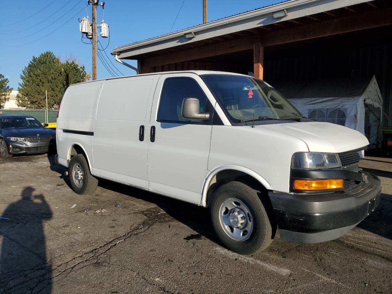 2019 Chevrolet Express G2500 - Фото 4
