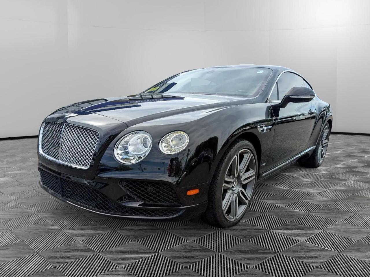 2016 Bentley Continental Gt - Фото 2