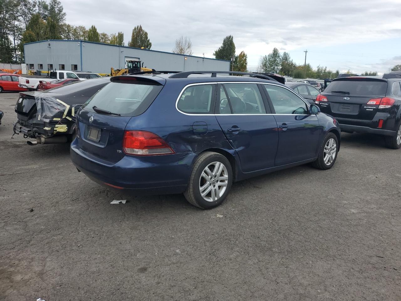 2013 Volkswagen Jetta Tdi - Фото 3