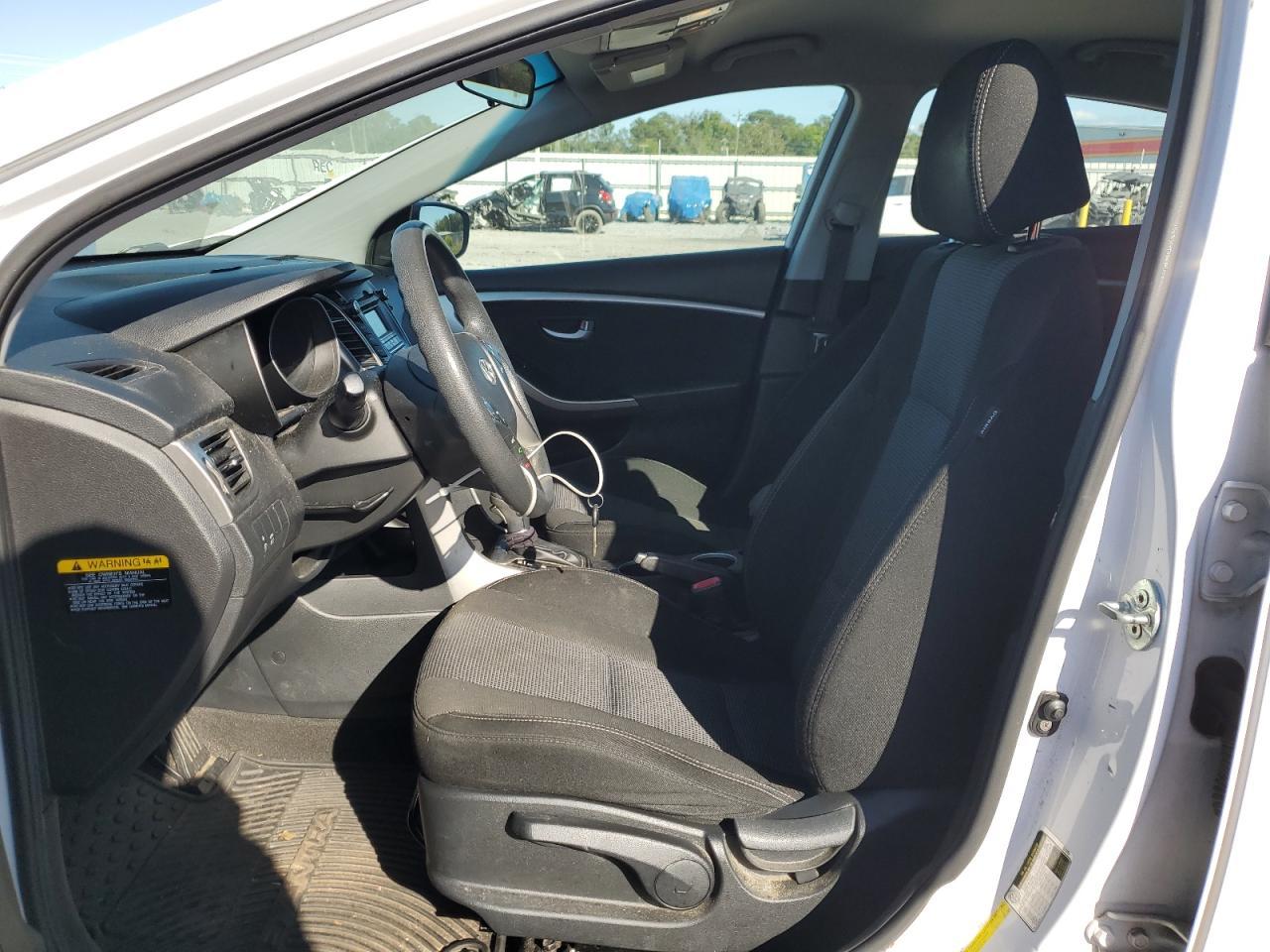 2014 Hyundai Elantra Gt - Фото 7