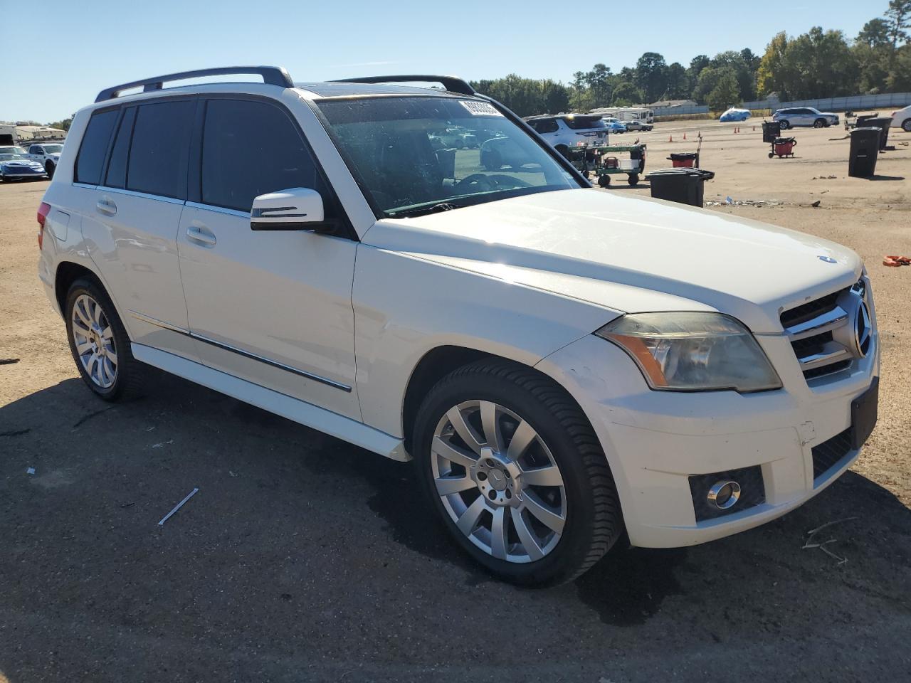 2010 Mercedes-Benz Glk 350 - Фото 4