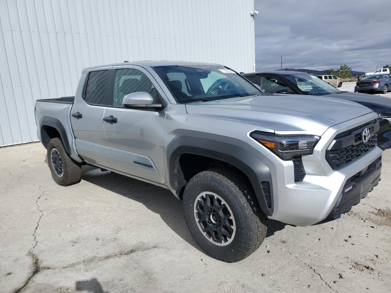 2024 Toyota Tacoma Double Cab - Фото 4