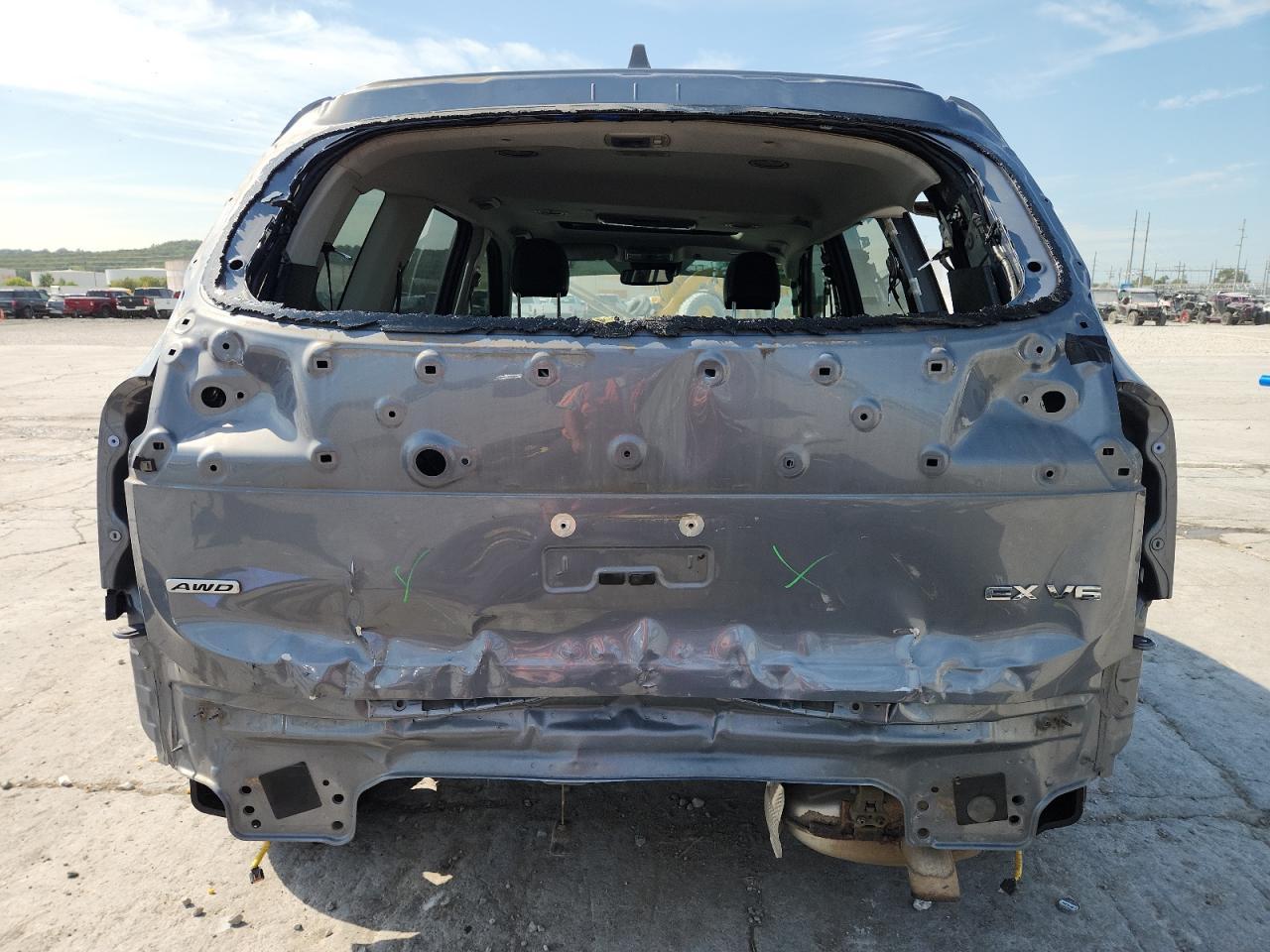 2020 Kia Telluride Ex - Фото 6