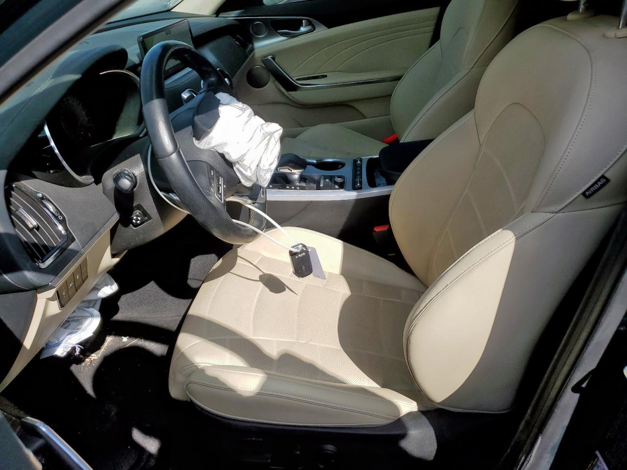2023 Kia Stinger Gt2 - Фото 7