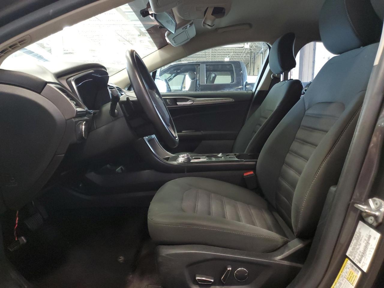 2017 Ford Fusion Se - Фото 7