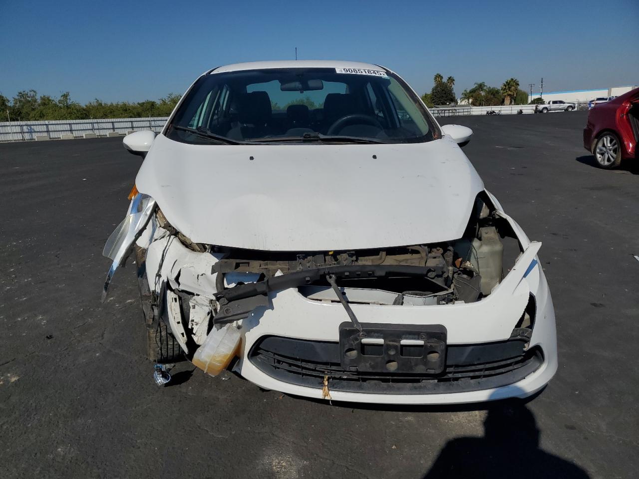 2013 Ford Fiesta Se - Фото 5