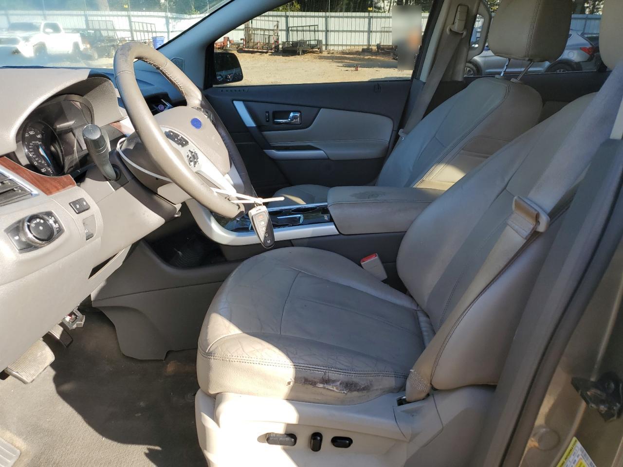 2014 Ford Edge Limited - Фото 7