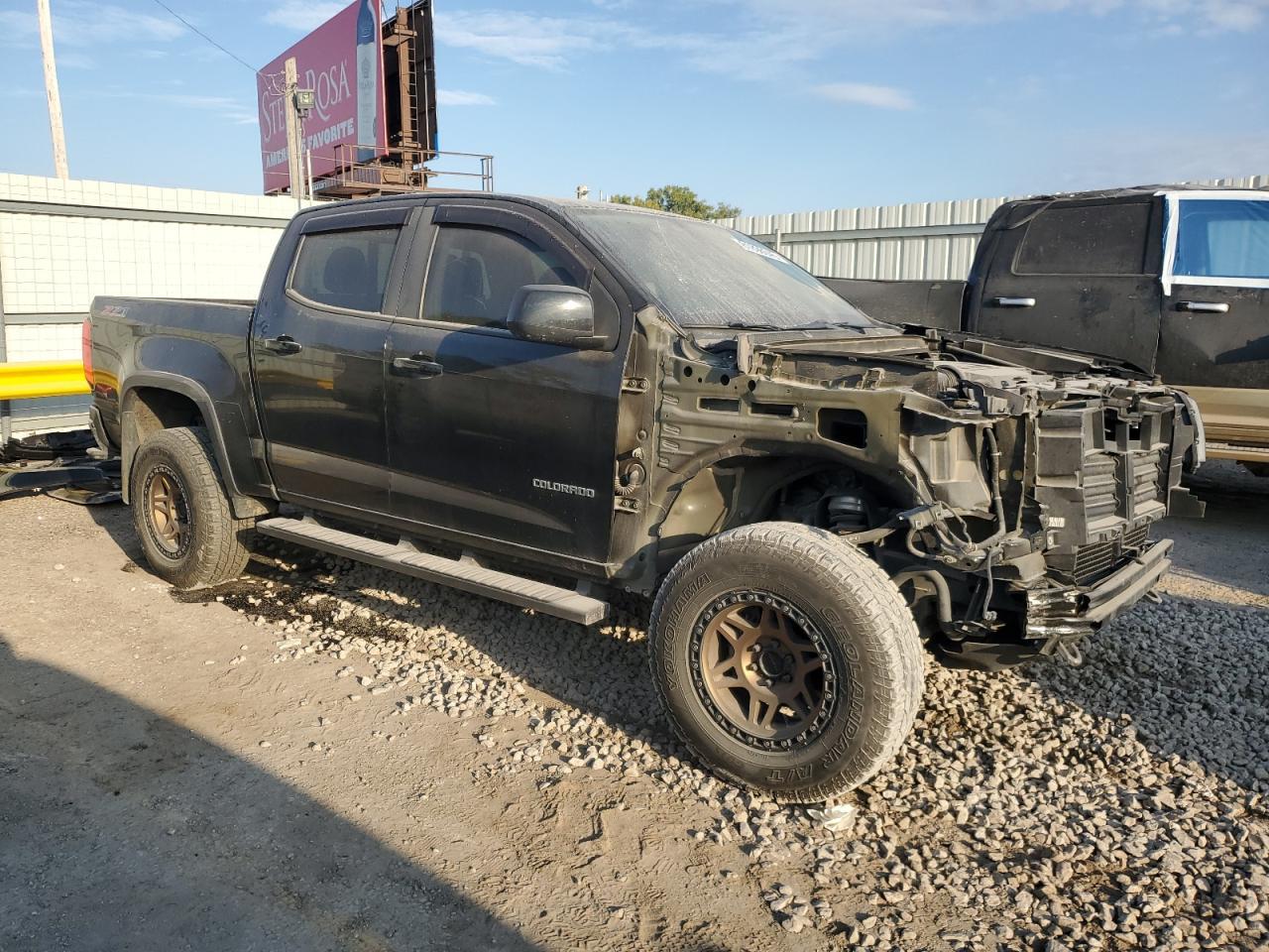 2016 Chevrolet Colorado Z71 - Фото 4