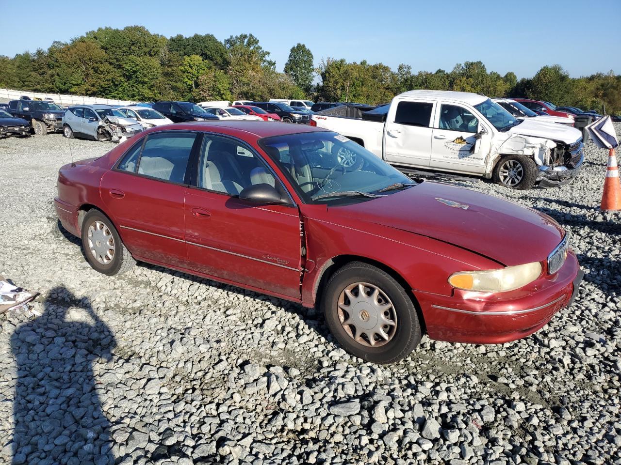 1998 Buick Century Custom - Image 4