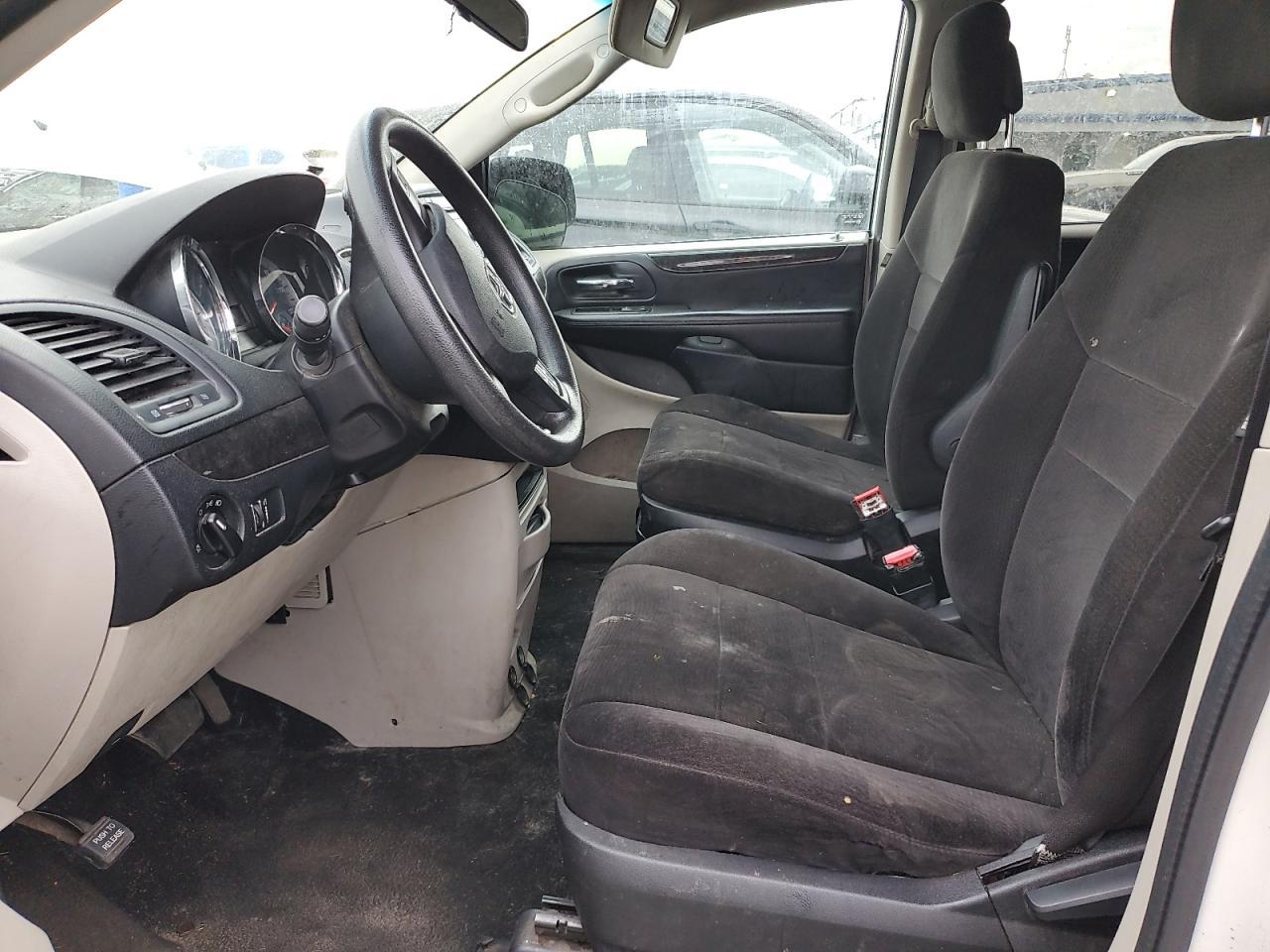 2012 Dodge Grand Caravan Se - Image 7