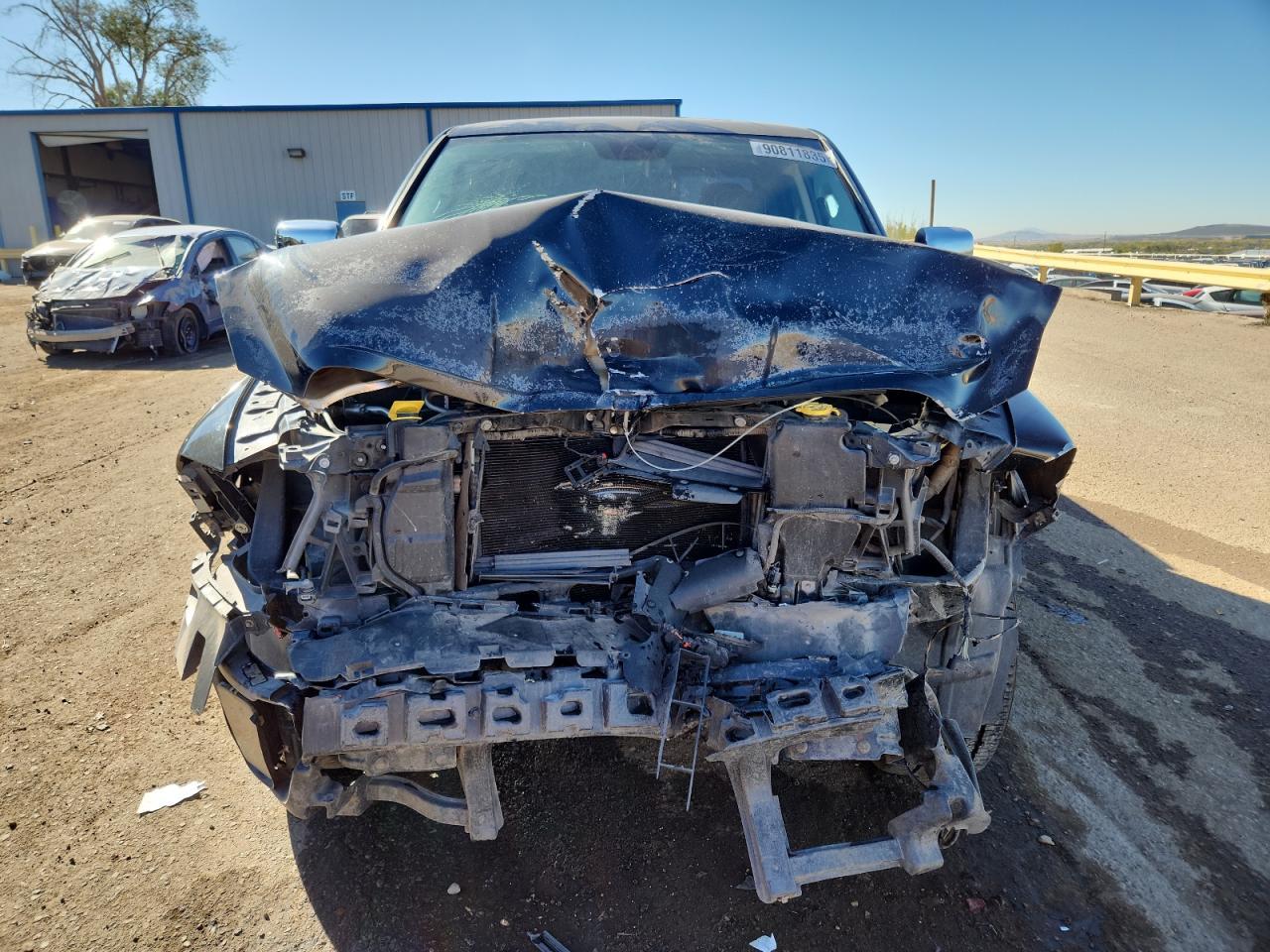 2013 Ram 1500 Longhorn - Image 5